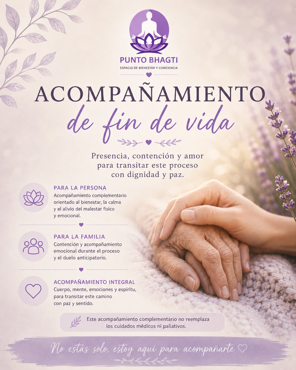 Acompañamiento de fin de vida