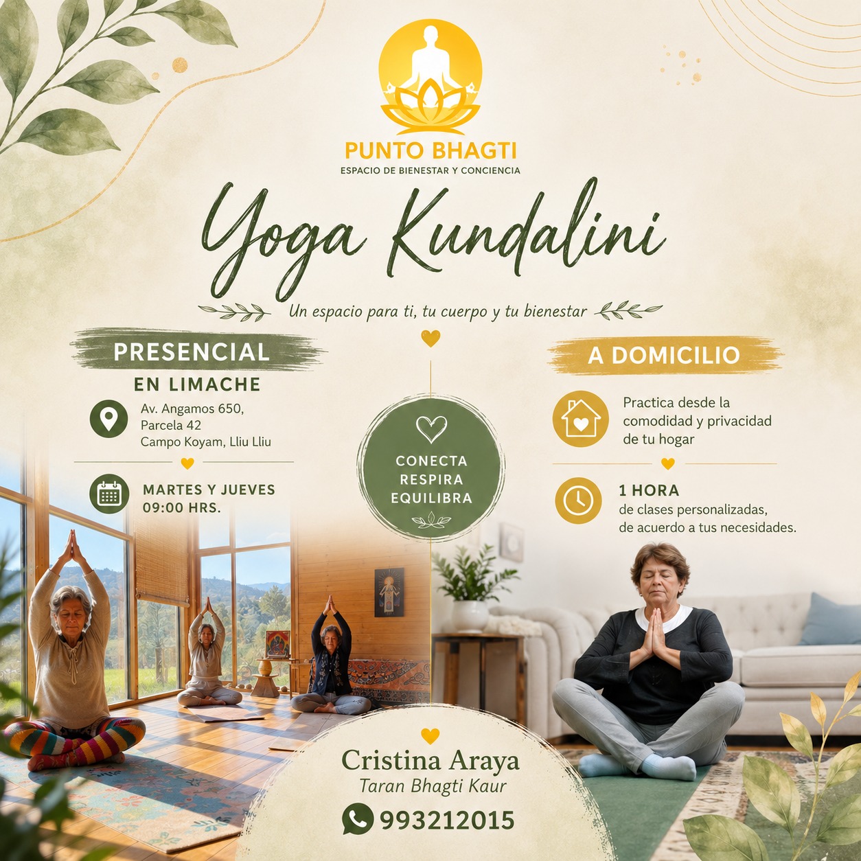 Yoga Kundalini
